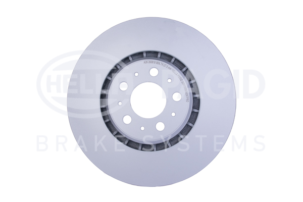 Тормозной диск FERODO арт. 8DD355110-591