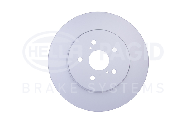 Тормозной диск KAVO PARTS арт. 8DD355114-981