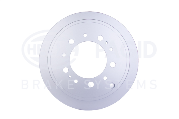Тормозной диск TEXTAR арт. 8DD355116331