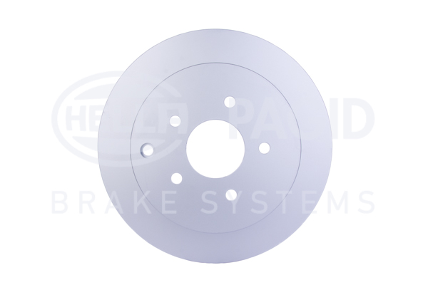 Тормозной диск BLUE PRINT арт. 8DD355118811