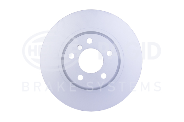 Тормозной диск FEBI BILSTEIN арт. 8DD355119541