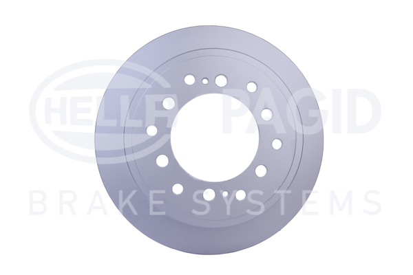 Тормозной диск FERODO арт. 8DD355122711