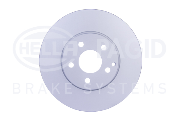 Тормозной диск BLUE PRINT арт. 8DD355128641