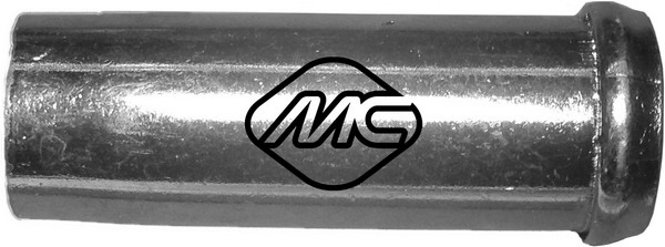 Трубка охлаждающей жидкости Metalcaucho 03081