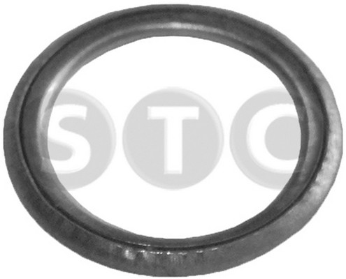Уплотнительное кольцо маслосливной пробки поддона RENAULT арт. T402001