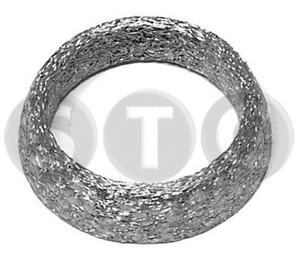 Уплотнительное кольцо, труба выхлопного газа RENAULT арт. T402381