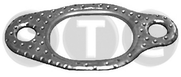Прокладка выпускного коллектора Metalcaucho арт. T402780
