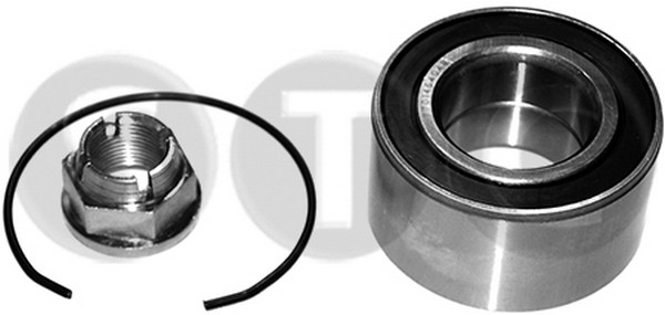 Комплект подшипника ступицы колеса SKF арт. T474005