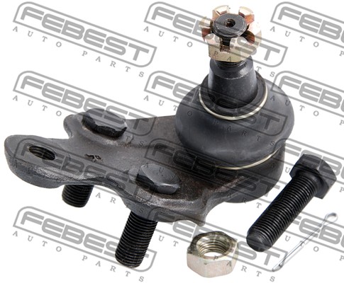 Опора шаровая TOYOTA арт. 0120-MCV30R