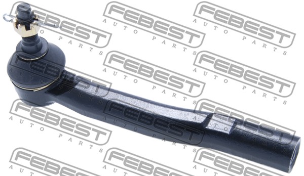Наконечник поперечной рулевой тяги TOYOTA арт. 0121-GSU40LH