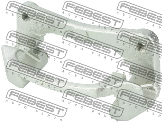 Комплект поддержки корпуса скобы тормоза TOYOTA арт. 0177C-HDJ101R