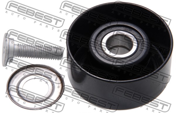 Ролик натяжителя приводного ремня  TOYOTA арт. 0187-2AZFE