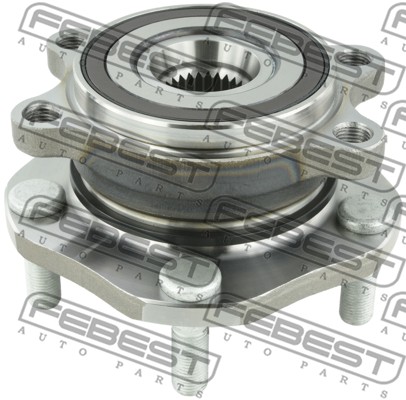Ступица колеса JAPKO арт. 0282-T32F