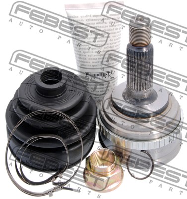 ШРУС с пыльником BLUE PRINT арт. 0310-033A50