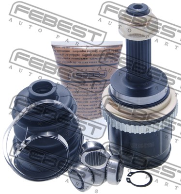 ШРУС с пыльником BLUE PRINT арт. 0310-RD1RA50