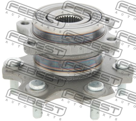 Ступица колеса GSP арт. 0482-V75R
