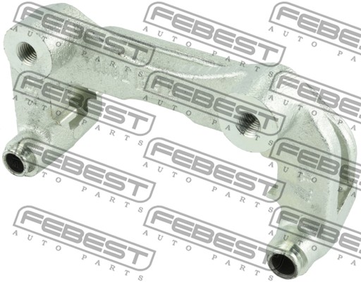 Скоба супорта зад. Mazda 6 02- FEBEST FEB 0577C-GGR