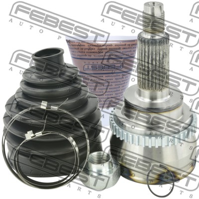 ШРУС с пыльником BLUE PRINT арт. 0710RM413A43