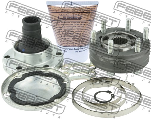 ШРУС карданного вала SUZUKI арт. 0711JB420SHA
