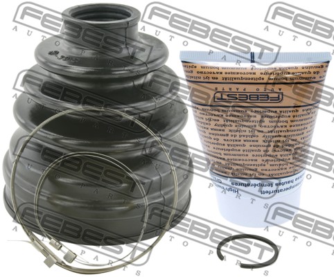 Пыльник ШРУСа FEBI BILSTEIN арт. 2515-BOX3DT
