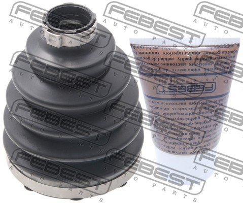 Пыльник ШРУСа FEBI BILSTEIN арт. 2717P-XC90F1