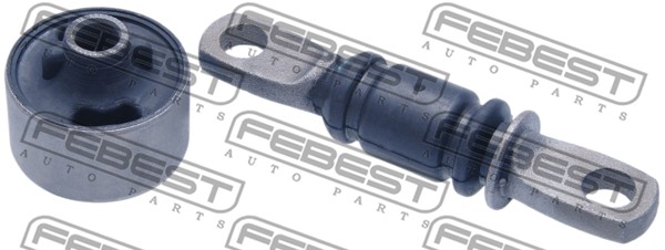 Сайлентблок підвіски TOYOTA арт. TAB-4546-KIT