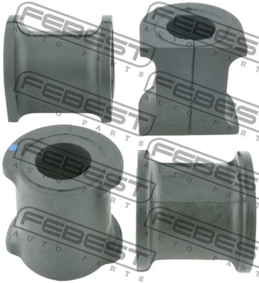 Втулка стабілізатора VAG арт. VWSB-T5D23R-KIT