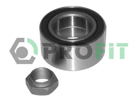 Підшипник кульковий d>30 SKF арт. 2501-0613