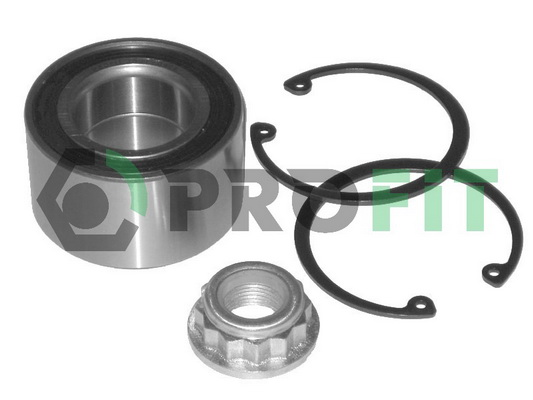 Комплект подшипника ступицы колеса SKF арт. 2501-0906