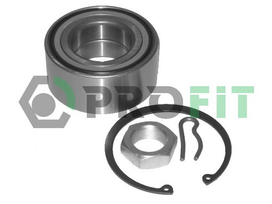 Підшипник кульковий d>30 PEUGEOT арт. 2501-0915