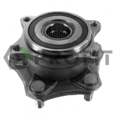Комплект подшипника ступицы колеса SKF арт. 2501-5023