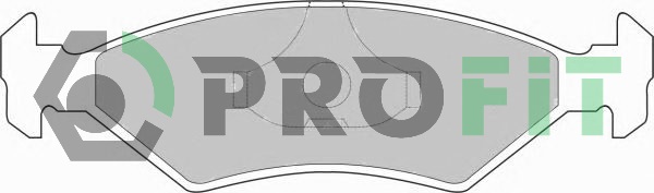 Тормозные колодки передние дисковые MEYLE арт. 5000-0206