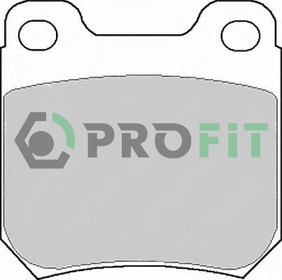 Тормозные колодки дисковые FEBI BILSTEIN арт. 5000-0973