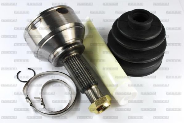 ШРУС наружный с пыльником SPIDAN арт. G1G026PC