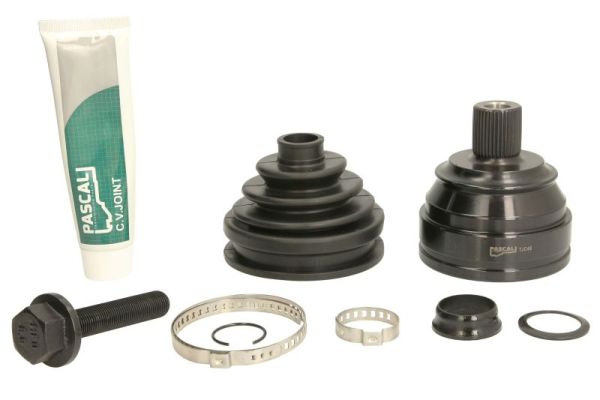 ШРУС наружный с пыльником METELLI арт. G1W009PC