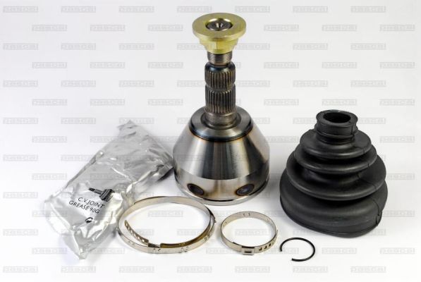 Шарнір привідного валу METELLI арт. G1X026PC