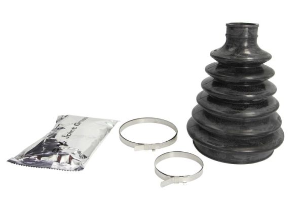 Комплект пильовиків гумових SPIDAN арт. G5M013PC