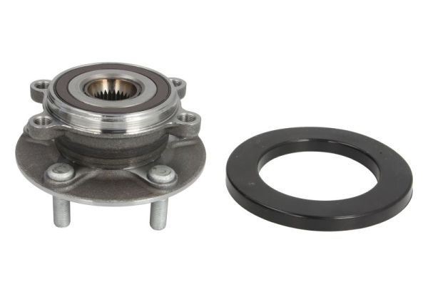 Комплект подшипника ступицы колеса OPTIMAL арт. H13036BTA