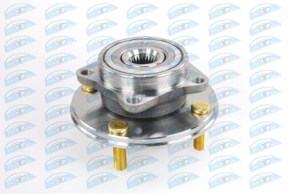 Комплект подшипника ступицы колеса SNR арт. H15025BTA