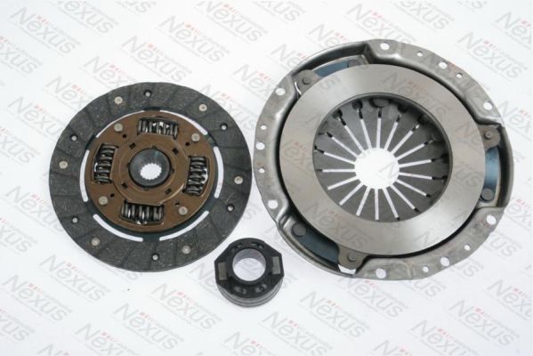 Комплект сцепления VALEO арт. F13008NX