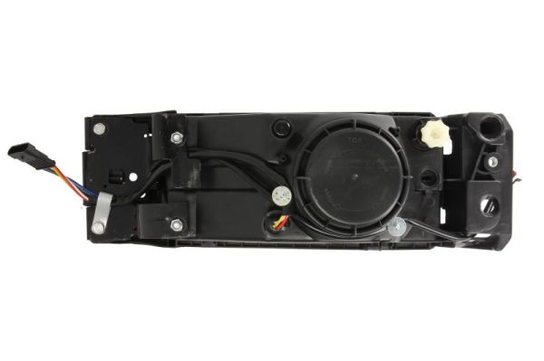 Фара автомобільна TRUCKLIGHT HLIV004R