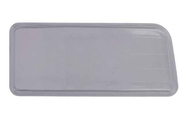 Скло фари TRUCKLIGHT HLMA002LR