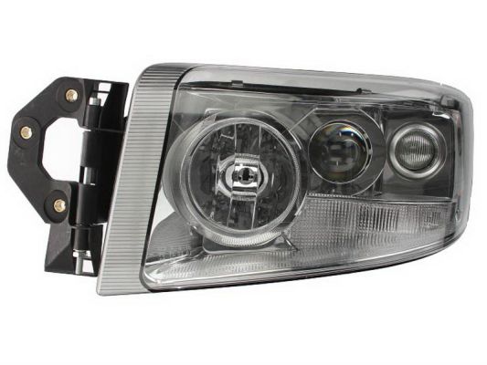 Фара автомобільна TRUCKLIGHT HLRV002L