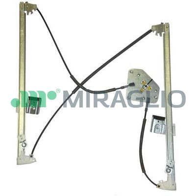 Стеклоподъемник (передний) MB Vito (W639) 03- (R) (электро) (без моторчика) MAGNETI MARELLI арт. 30/1868