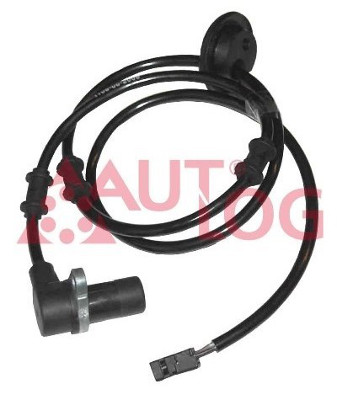Датчик ABS Mersedes E(W210) 2.0-5.4 95-03 задний Л DELPHI арт. AS4106