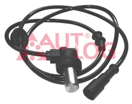 Датчик ABS Audi A6, 100 90-97 задний Л/Пр BREMI арт. AS4287
