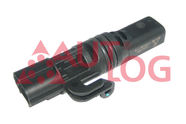 Датчик скорости Ford FOCUS V/VI, FOCUS I/II, FUSION/Mazdza 2, 1.2-2.0 TDCi 99- DELPHI арт. AS4364