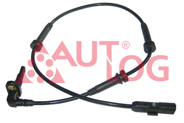 Датчик ABS Renault CAPTUR, CLIO IV, ZOE, 12- перед Л/Пр OPTIMAL арт. AS4794
