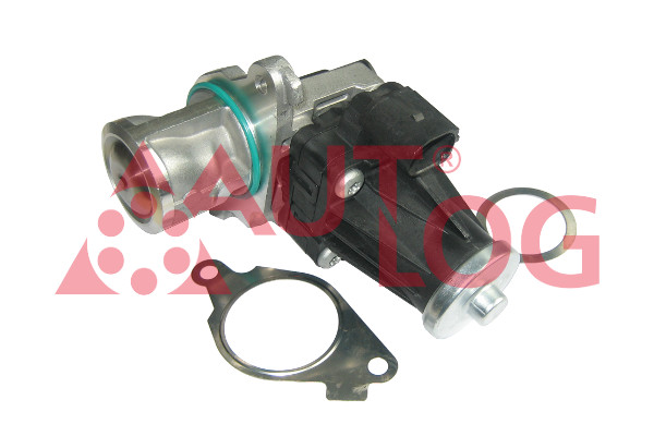 Клапан EGR Fiat DOBLO, GRANDE PUNTO/OPEL ASTRA J, CORSA D 1.3D 05- PIERBURG арт. AV6067