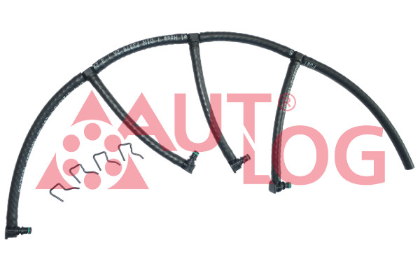 Паливний шланг VOLKSWAGEN арт. KL3011
